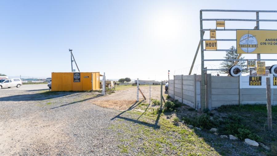 Commercial Property for Sale in Struisbaai Western Cape